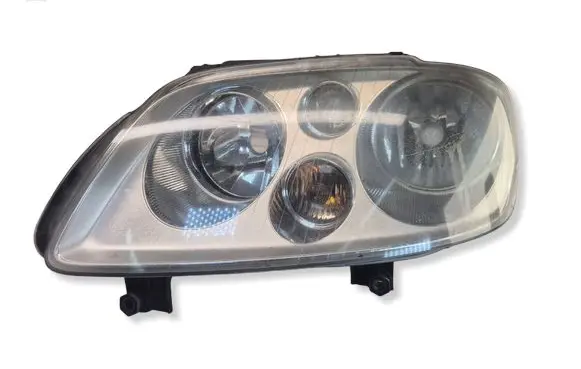 Volkswagen Touran I Headlight/headlamp 0301205203 1T0941005R