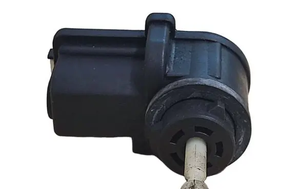 Headlight level adjustment motor