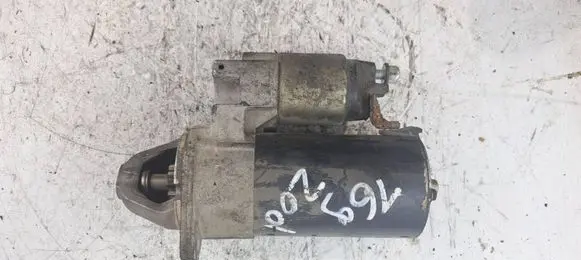 Mercedes-Benz A W169 Starter motor A0051517401 0001108217