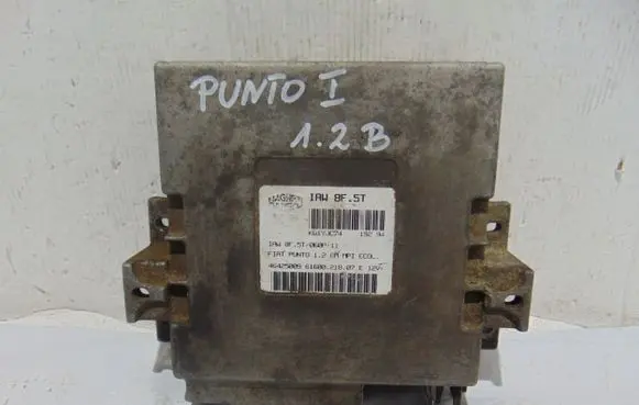 Fiat Punto (188) Engine control unit/module 46425009
