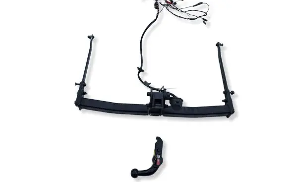 Toyota Yaris Cross Tow bar set PW9600D100 10067470003 41414262661