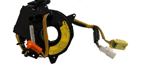 Subaru Legacy Airbag slip ring squib (SRS ring) 