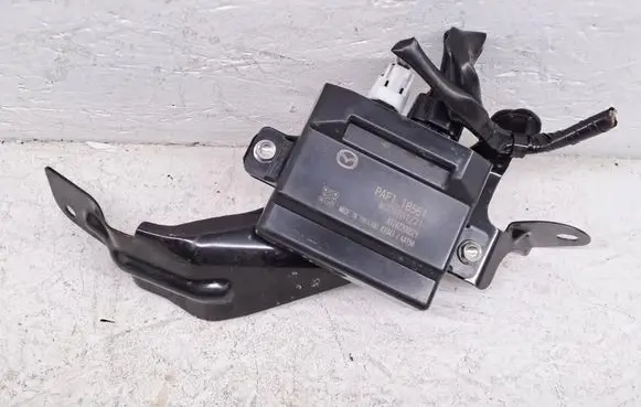 Mazda CX-30 Fuel injection pump control unit/module PAF118561