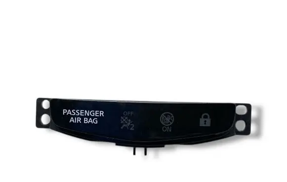 Nissan Qashqai Seat belt warning relay 