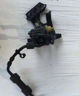 Turbo solenoid valve
