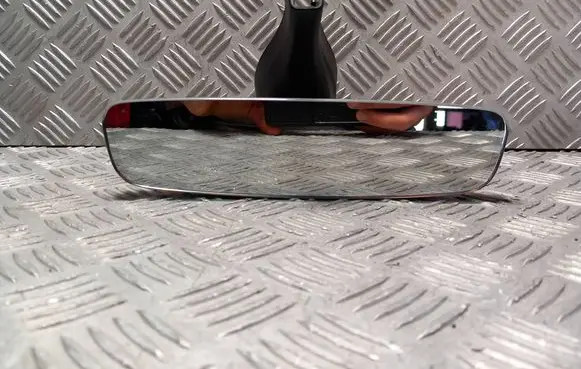 Seat Alhambra (Mk2) Rear view mirror (interior) 3G0857511AK 7971XUV