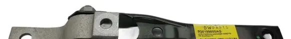 Gearbox mounting bracket