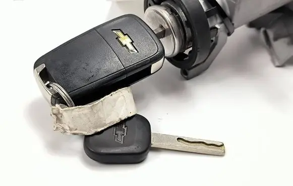 Chevrolet Camaro Ignition lock 20965947
