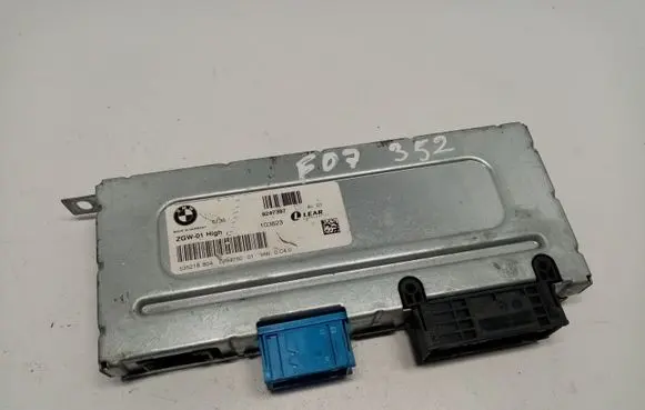 BMW 5 GT F07 Gateway control module 9247397 61359247397