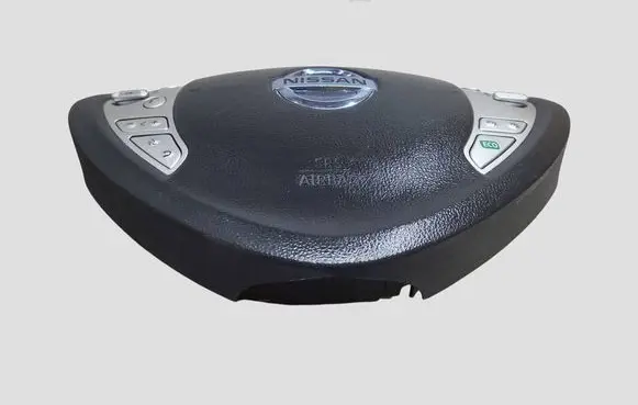 Nissan Leaf I (ZE0) Steering wheel airbag 985104NR0C 34210072A