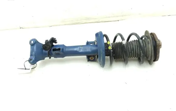 Mercedes-Benz C W204 Front shock absorber with coil spring 0266230013 12F21