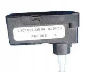 Renault Clio IV Headlight level adjustment motor 030785332504