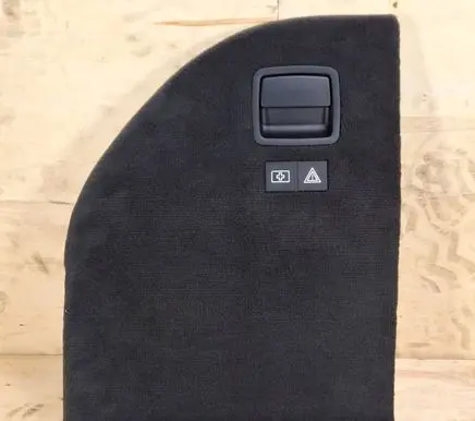 BMW 3 E90 E91 Trunk/boot side trim panel 7068881 51477068881 7114990
