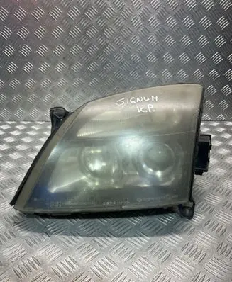 Opel Signum Headlight/headlamp