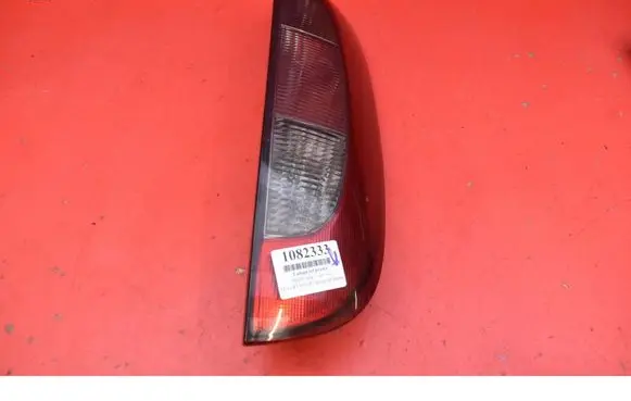 Opel Corsa C Rear/tail lights 09114337