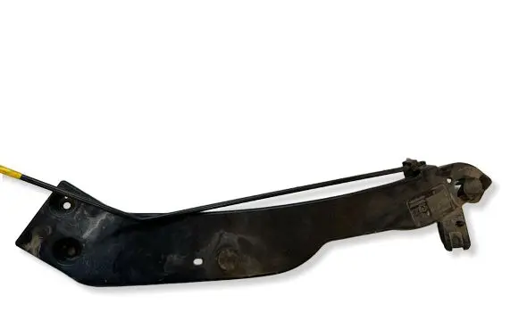 Peugeot Partner III Top upper radiator support slam panel 9830522280