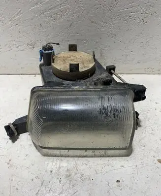 Front fog light