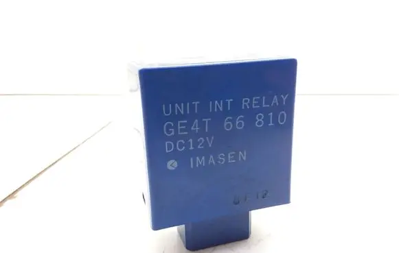 Mazda 626 Other relay GE4T66810