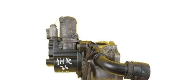 Hyundai i40 EGR thermostat D4FD