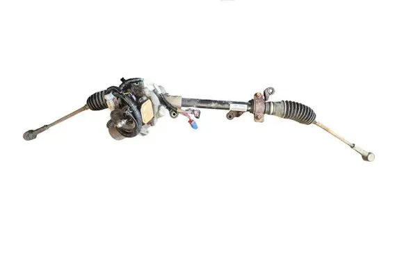 Opel Agila B Steering rack 57K551K50 57K5 SD08052136