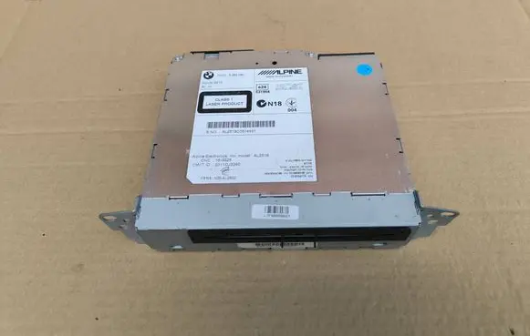 BMW X3 F25 Radio/CD/DVD/GPS head unit 9282040 AL2518 CI928204001