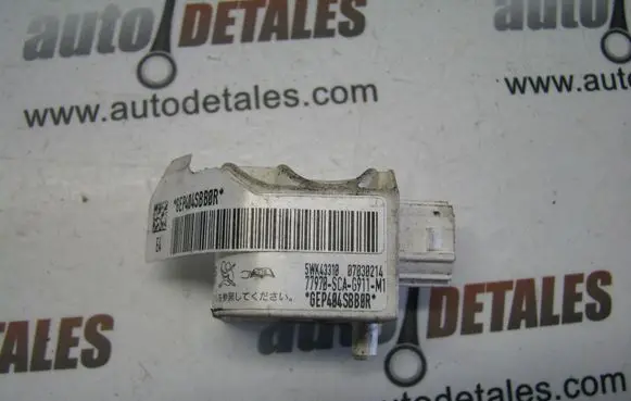 Honda CR-V Airbag deployment crash/impact sensor 77970SCAG911M1