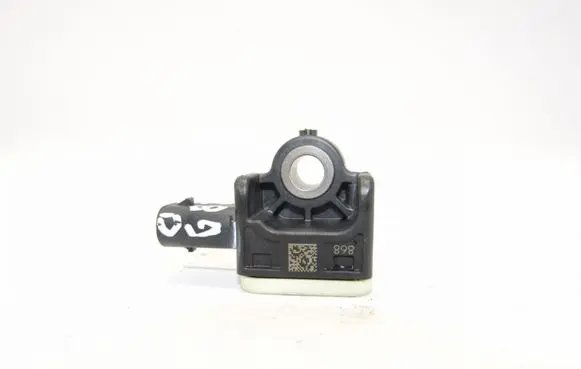 BMW 1 F20 F21 Airbag deployment crash/impact sensor 9234989