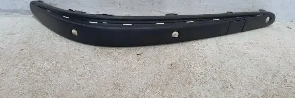 Mercedes-Benz E AMG W211 Front bumper lip A2118850026