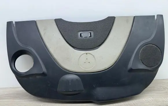 Mercedes-Benz S W221 Engine cover (trim) A2730100467 A2730101867