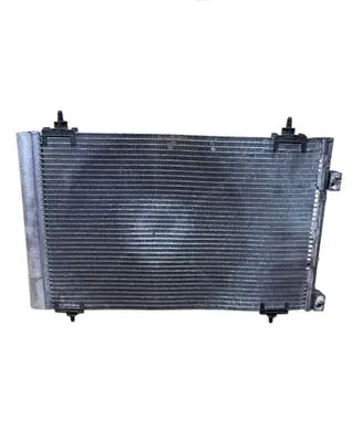 Citroen Berlingo A/C cooling radiator (condenser) 9682531580