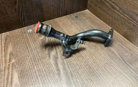 Fiat Fiorino Intercooler hose/pipe 51915410