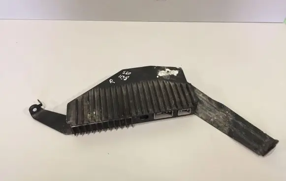 Volvo S60 Sound amplifier 8673135 10347