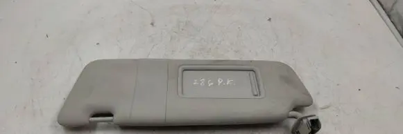 Audi A4 S4 B8 8K Sun visor 8k0857551