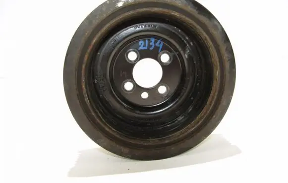 Seat Alhambra (Mk1) Crankshaft pulley 03G105243