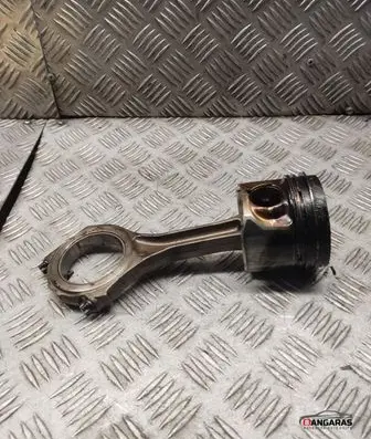 Audi A8 S8 D3 4E Piston with connecting rod 81l90