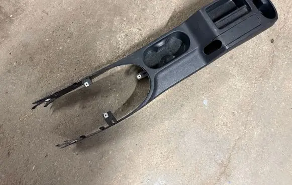 Volkswagen Caddy Center console 2K0863241C