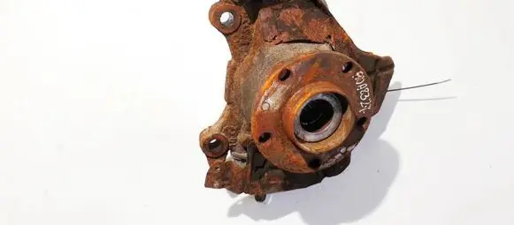 Peugeot Boxer Front wheel hub