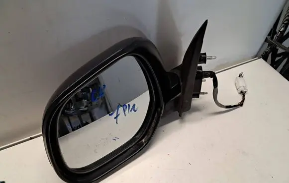 Citroen C-Crosser Front door electric wing mirror