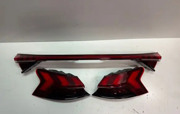 Audi E-tron GT Rear/tail lights set 4J3945095 4J3945092 4J3945091