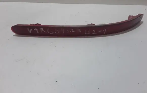 Rear tail light reflector