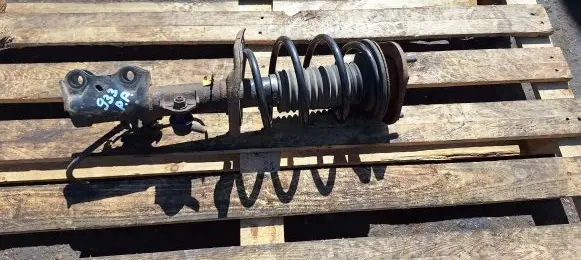 Toyota Auris 150 Front shock absorber with coil spring