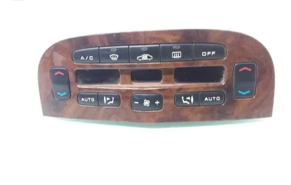 Peugeot 607 Climate control unit 96295526