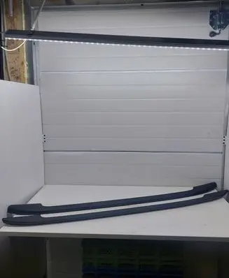 Suzuki SX4 Roof bar rail