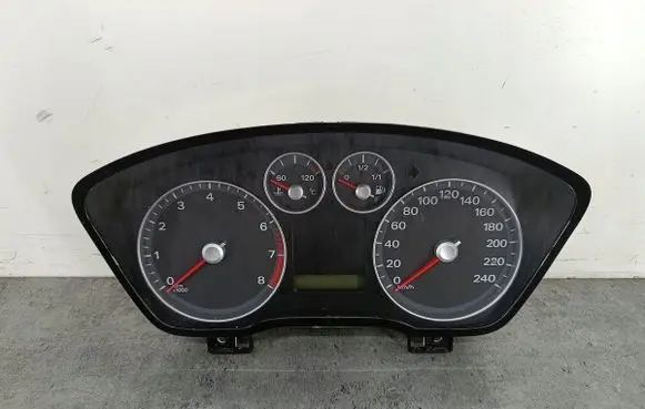 Ford Focus Speedometer (instrument cluster) 4M5T10849ER