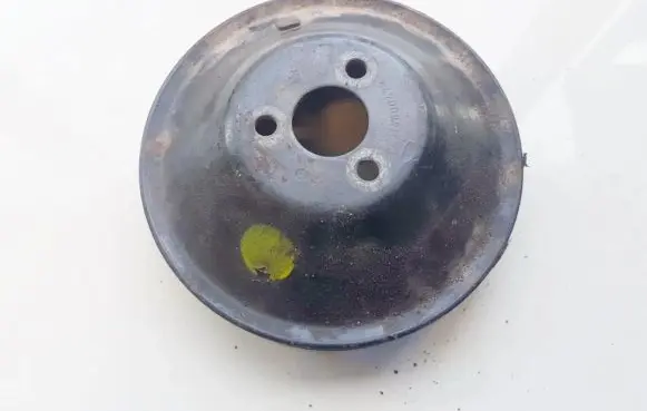 Mercedes-Benz E W124 Power steering pump pulley 2014600479