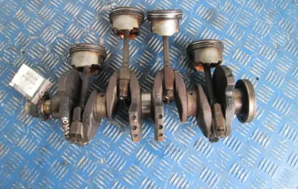 Peugeot Partner Crankshaft 