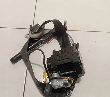 Opel Antara Front seatbelt 20TEH34667 3466 B1b245akm