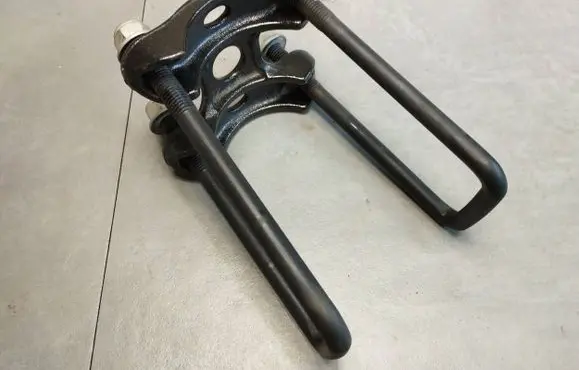 Other under body part