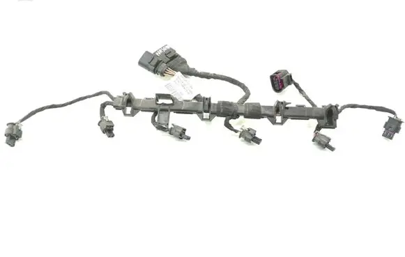 Volkswagen PASSAT B7 USA Fuel injector wires 06L971627L TAB026037BA