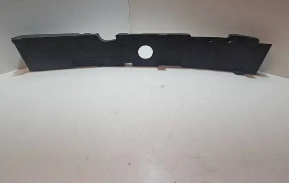 BMW 5 E60 E61 Front bumper foam support bar 7049242 587455710